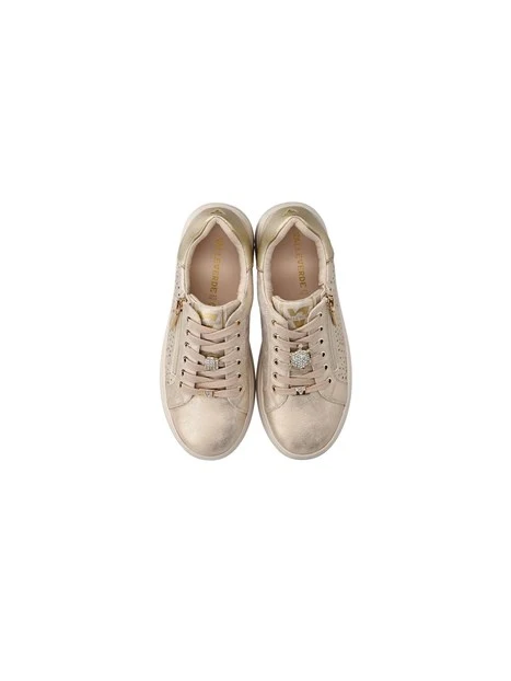 SNEAKERS BASSE 35493A DONNA ORO