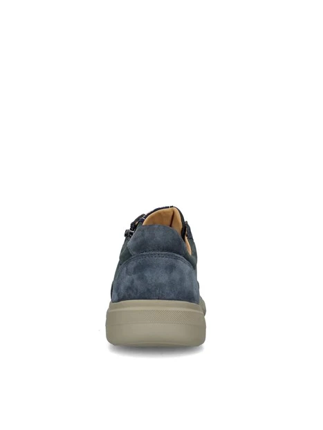 SNEAKERS BASSE 360902 UOMO BLU