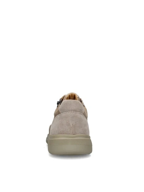 SNEAKERS BASSE 360902 UOMO BEIGE