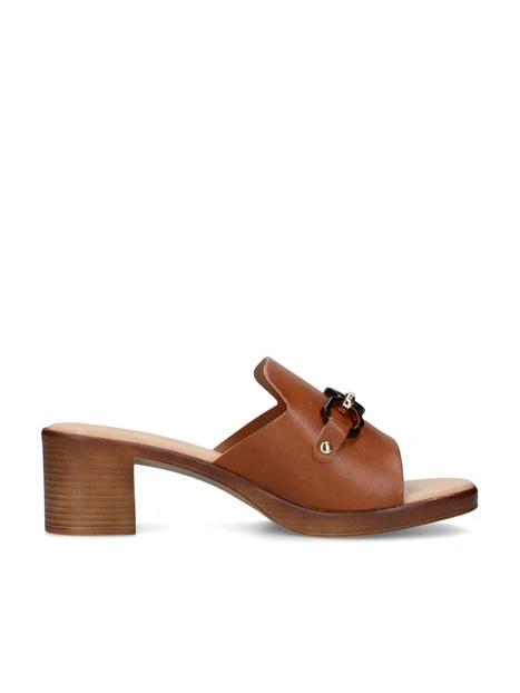 CIABATTE 55453 DONNA CUOIO