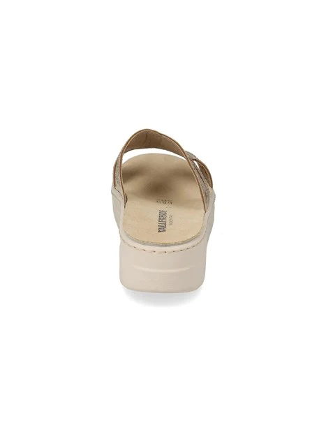 SANDALI 55601 DONNA ORO