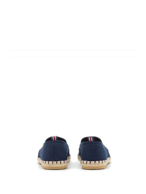 SCARPE DI CORDA TOM UOMO BLU
