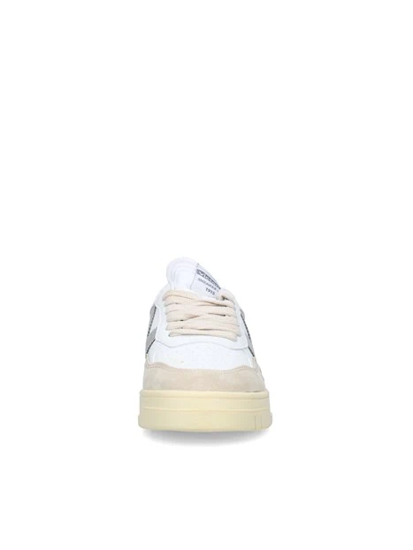 SNEAKERS BASSE 1257101 DONNA BIANCO