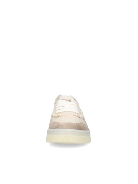SNEAKERS BASSE 1257146 DONNA BEIGE
