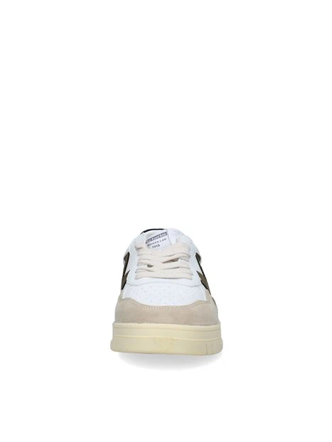 SNEAKERS BASSE 1257101 UOMO BIANCO