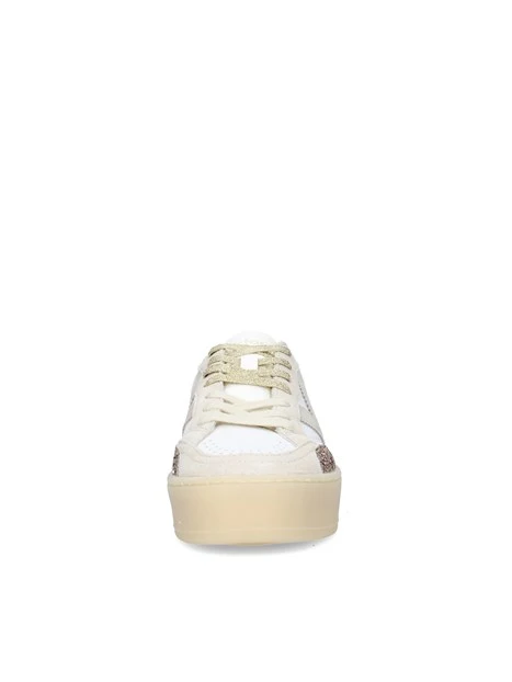 SNEAKERS BASSE 1265101 DONNA BEIGE