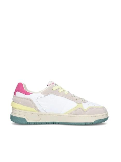 SNEAKERS BASSE 8800128 DONNA BEIGE