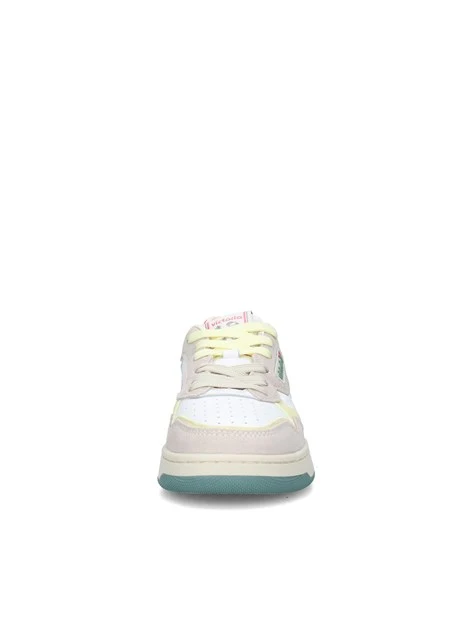 SNEAKERS BASSE 8800128 DONNA BEIGE