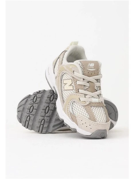 SNEAKERS BASSE I530783 UNISEX BAMBINO BIANCO