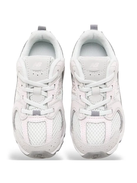 SNEAKERS BASSE I530851 BAMBINA GRIGIO