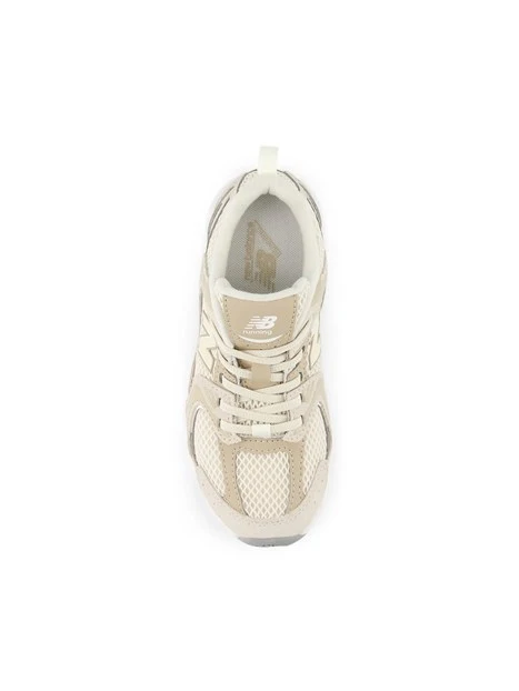 SNEAKERS BASSE P5305C7 UNISEX BAMBINO BIANCO