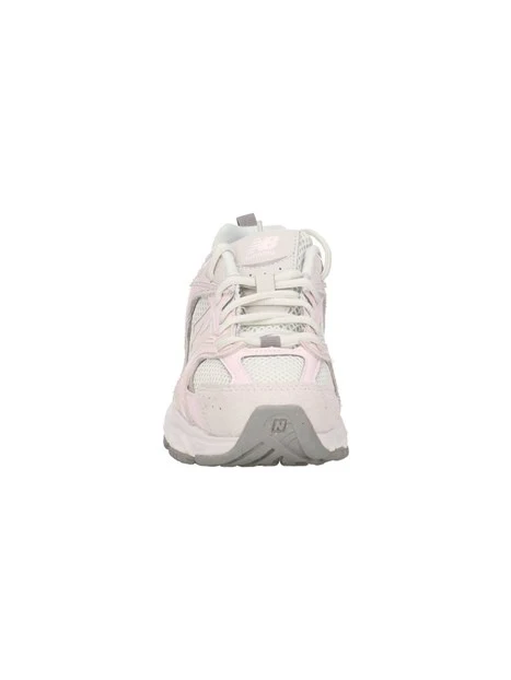 SNEAKERS BASSE G5309LW BAMBINA GRIGIO
