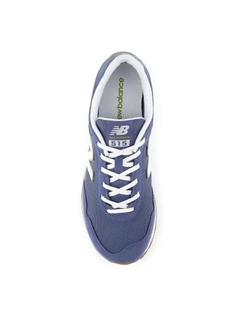 SNEAKERS BASSE M5159MN UOMO BLU