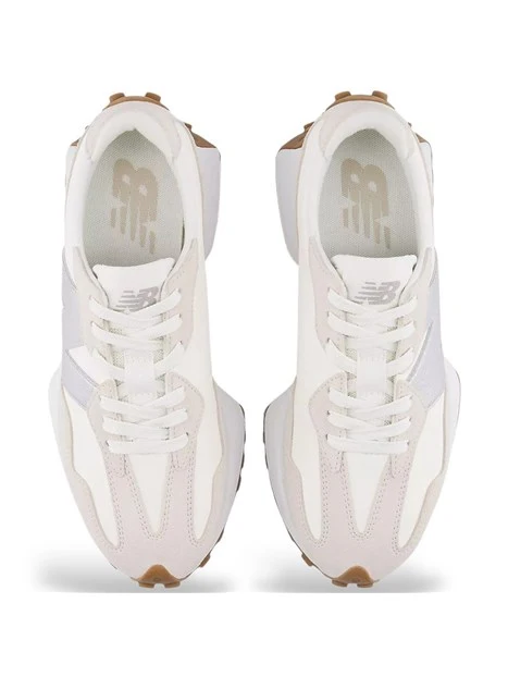 SNEAKERS BASSE W327240 DONNA BIANCO