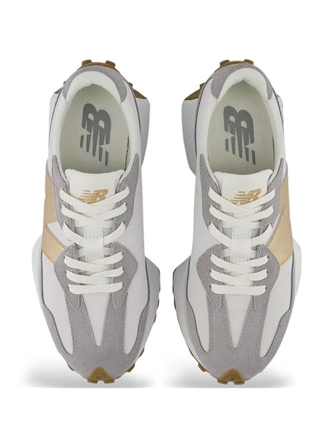 SNEAKERS BASSE W3279NT DONNA GRIGIO