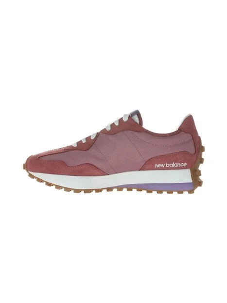 SNEAKERS BASSE W3276YP DONNA ROSA