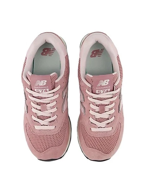 SNEAKERS BASSE W57424E DONNA ROSA