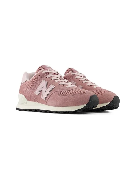 SNEAKERS BASSE W57424E DONNA ROSA