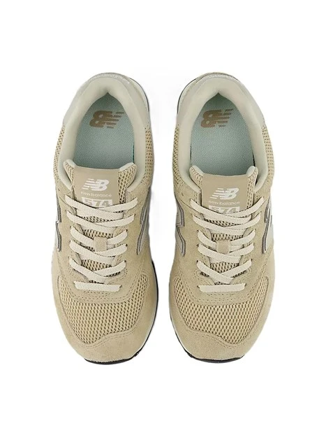 SNEAKERS BASSE W5746J3 DONNA BEIGE