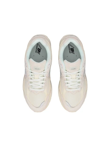 SNEAKERS BASSE U20025PO UOMO BIANCO