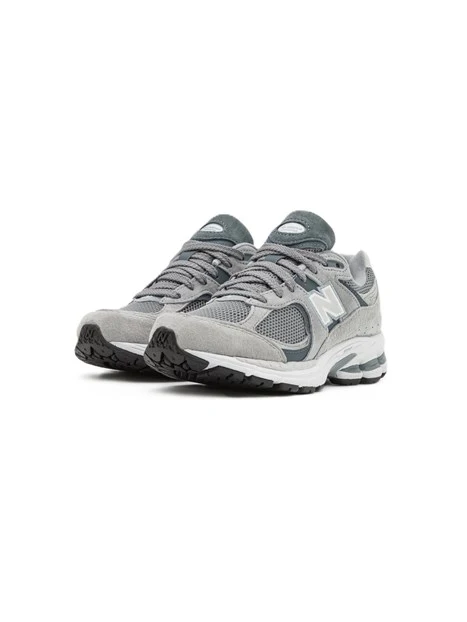 SNEAKERS BASSE M2002RST UOMO ARGENTO