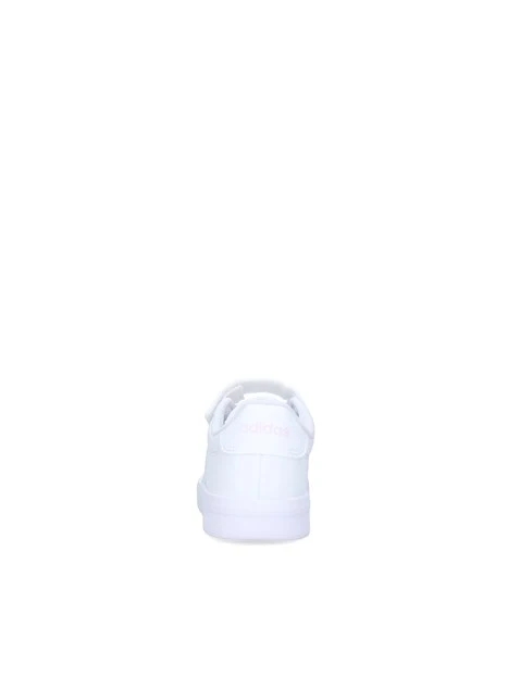 SNEAKERS BASSE JQ1988 BAMBINA BIANCO