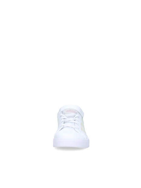 SNEAKERS BASSE JQ1988 BAMBINA BIANCO