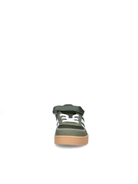 SNEAKERS BASSE JR9780 BAMBINO VERDE