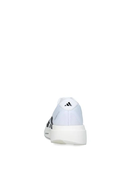 SNEAKERS BASSE JH6208 UNISEX ADULTO BIANCO
