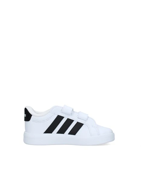 SNEAKERS BASSE HP3534 BAMBINO BIANCO