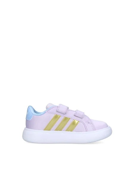 SNEAKERS BASSE JQ4356 BAMBINA LILLA