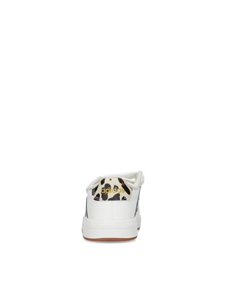 SNEAKERS BASSE KJ4831 BAMBINA BIANCO