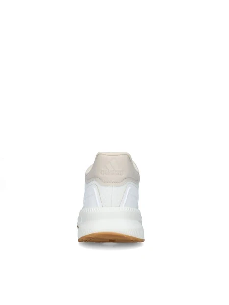 SNEAKERS BASSE JR7201 UOMO BIANCO