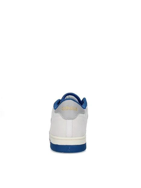SNEAKERS BASSE JS2216 UOMO BIANCO
