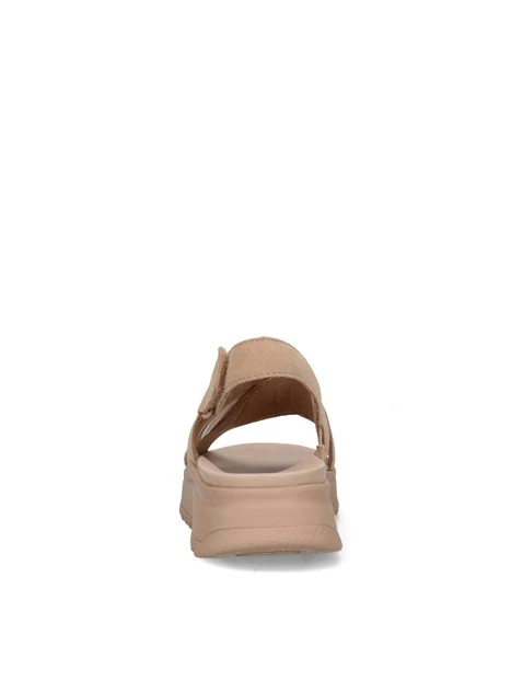 SANDALI 185883 DONNA BEIGE