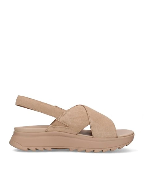 SANDALI 185883 DONNA BEIGE