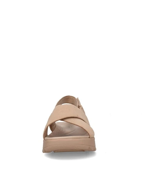 SANDALI 185883 DONNA BEIGE