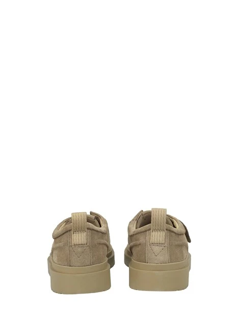 SNEAKERS BASSE 186452 UOMO BEIGE