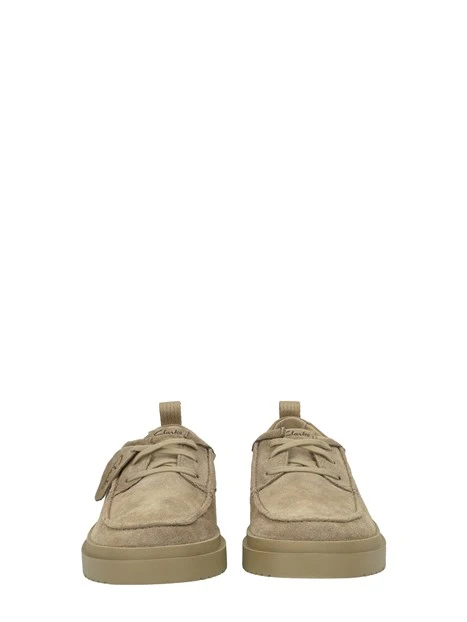 SNEAKERS BASSE 186452 UOMO BEIGE