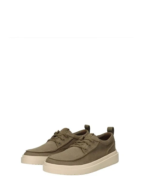 SNEAKERS BASSE 186615 UOMO VERDE