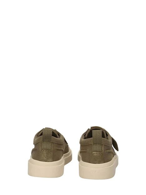 SNEAKERS BASSE 186615 UOMO VERDE