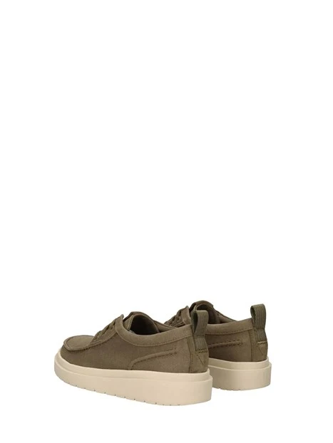 SNEAKERS BASSE 186615 UOMO VERDE