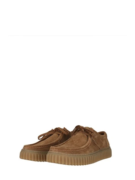 SNEAKERS BASSE 187376 UOMO MARRONE