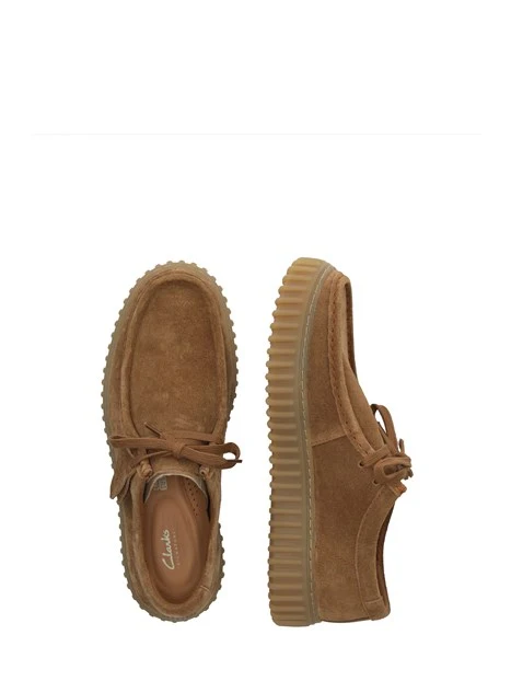 SNEAKERS BASSE 187376 UOMO MARRONE