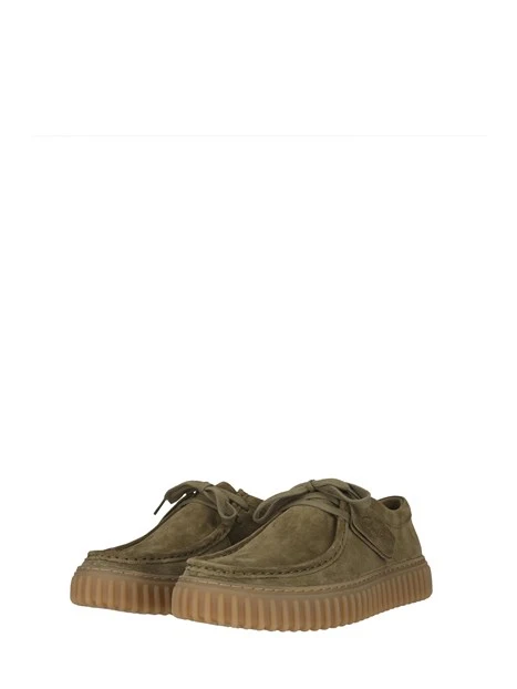 SNEAKERS 187378 UOMO VERDE