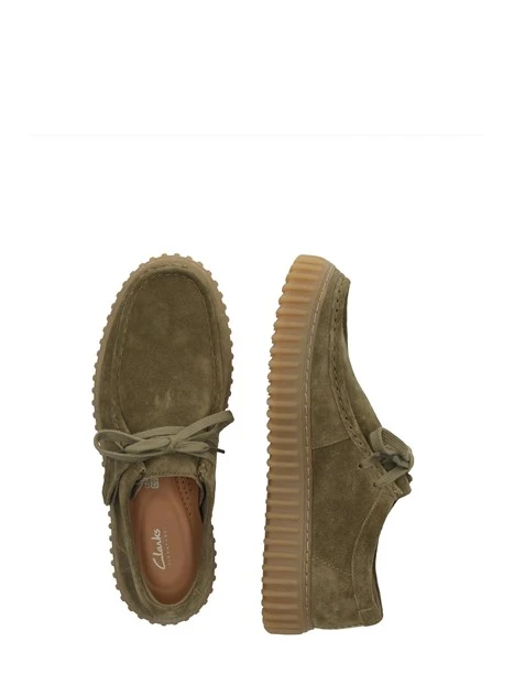 SNEAKERS 187378 UOMO VERDE