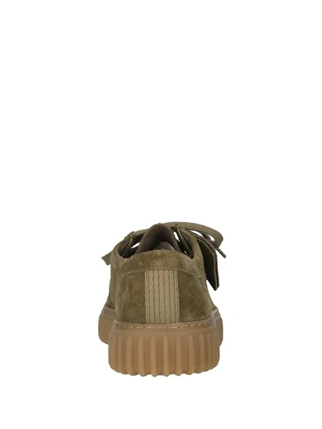 SNEAKERS 187378 UOMO VERDE