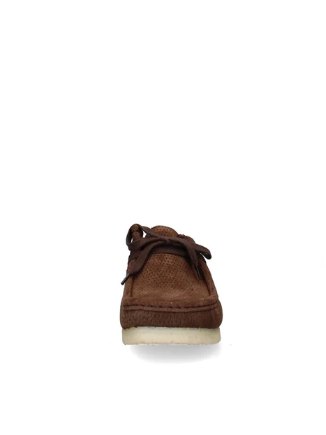 SNEAKERS BASSE 185565 UOMO MARRONE