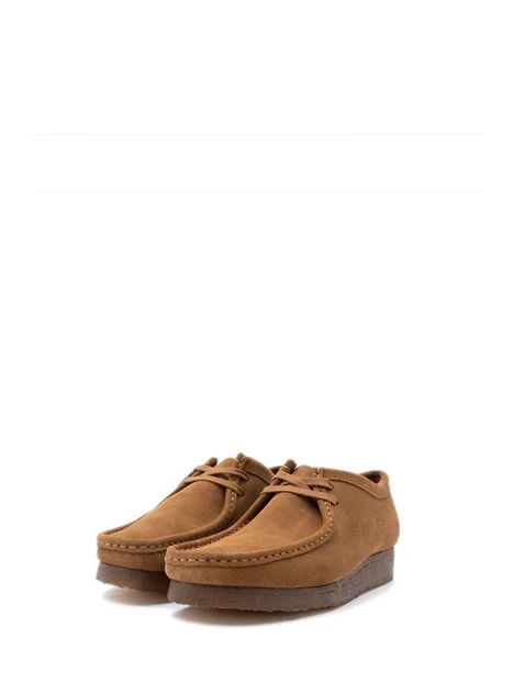 SNEAKERS BASSE 188317 UOMO MARRONE