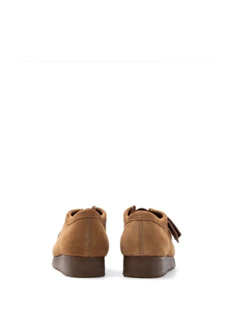 SNEAKERS BASSE 188317 UOMO MARRONE